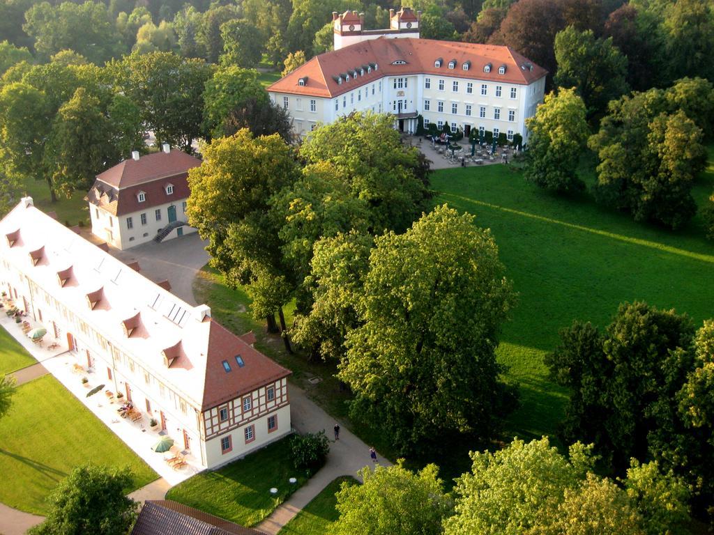 Schloss Lübbenau Exterior foto