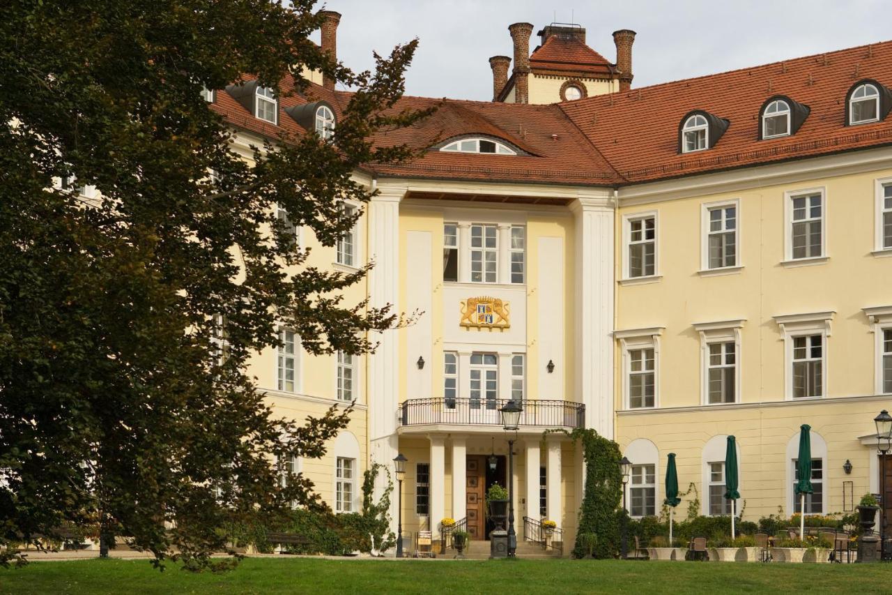 Schloss Lübbenau Exterior foto