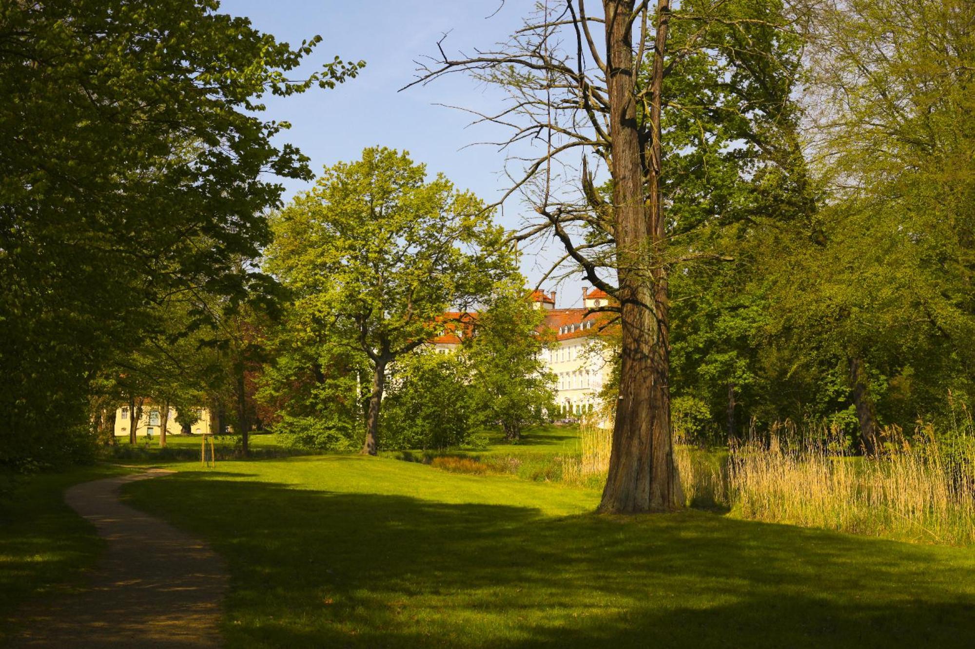 Schloss Lübbenau Exterior foto