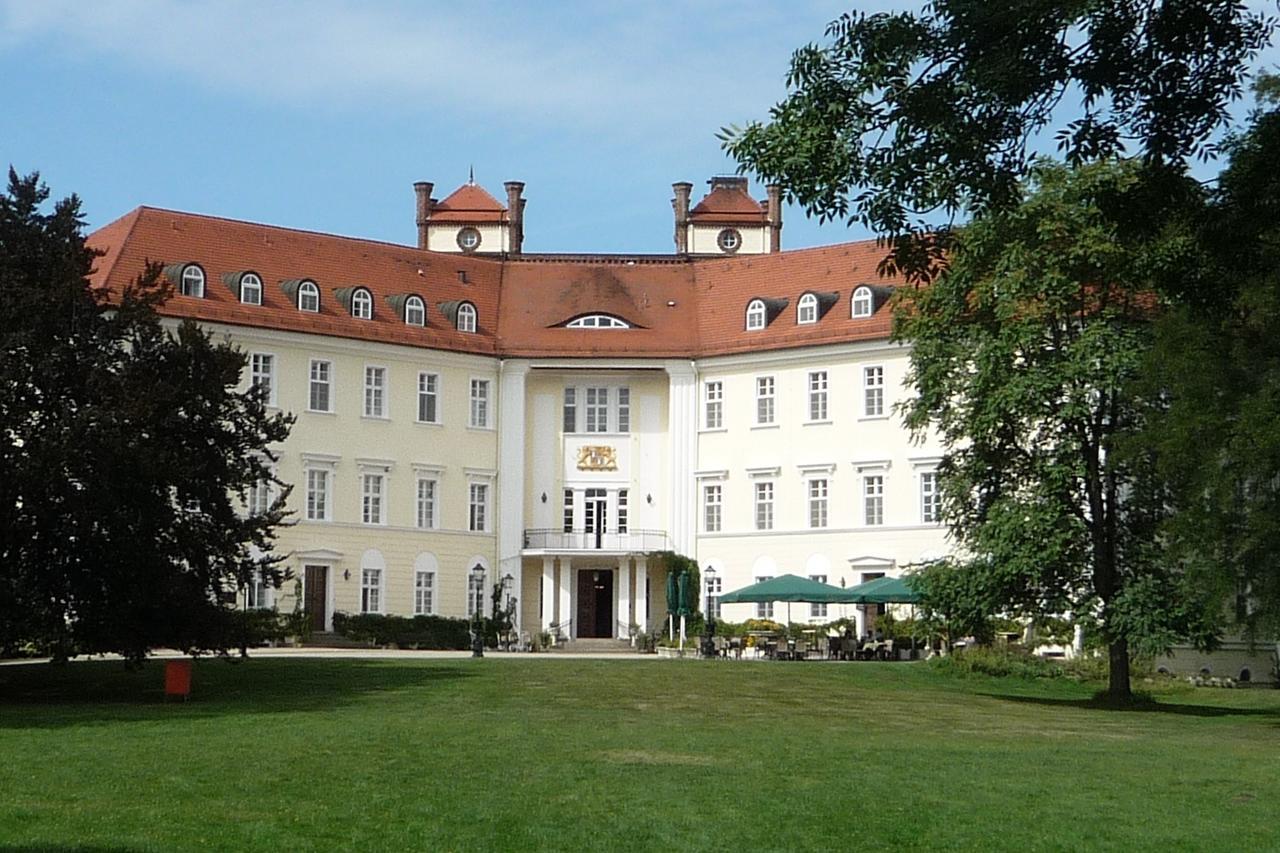 Schloss Lübbenau Exterior foto